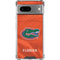 University of Florida Orange Jersey Google Pixel 8 Clear Case